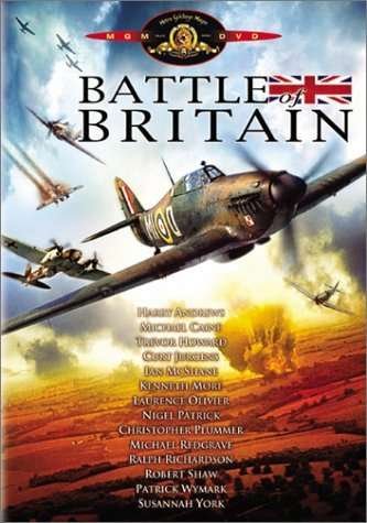 Cover for Battle of Britain (DVD) [Widescreen edition] (2003)