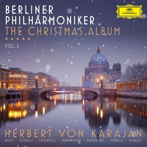 Christmas Album 2 - Herbert Von Karajan - Musik - DEUTSCHE GRAMMOPHON - 0028948282760 - 2. November 2017