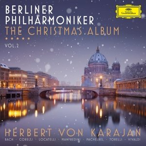 Christmas Album 2 - Herbert Von Karajan - Muziek - DEUTSCHE GRAMMOPHON - 0028948282760 - 2 november 2017
