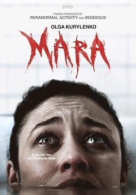 Cover for Mara (DVD) (2018)