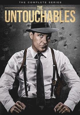 Cover for Untouchables: Complete Series (DVD) (2018)