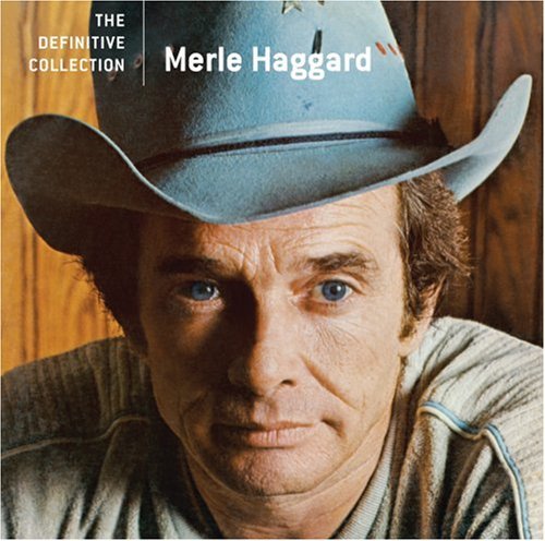 Cover for Merle Haggard · The Definitive Collection (CD) [Remastered edition] (1990)
