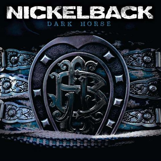 Cover for Nickelback · Dark Horse (LP) [Reissue edition] (2017)