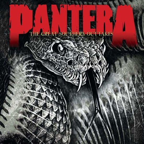 Cover for Pantera · Great Southern Outtakes (LP) (2016)
