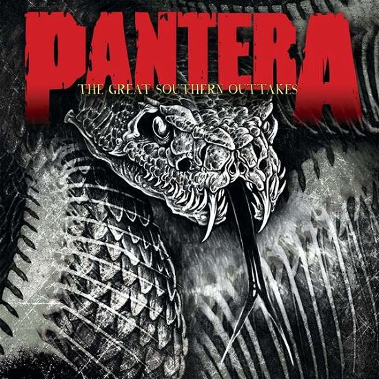 Cover for Pantera · Great Southern Outtakes (LP) (2016)