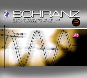 World Of Schranz 2 - V/A - Musik - ZYX - 0090204901760 - 21. oktober 2004