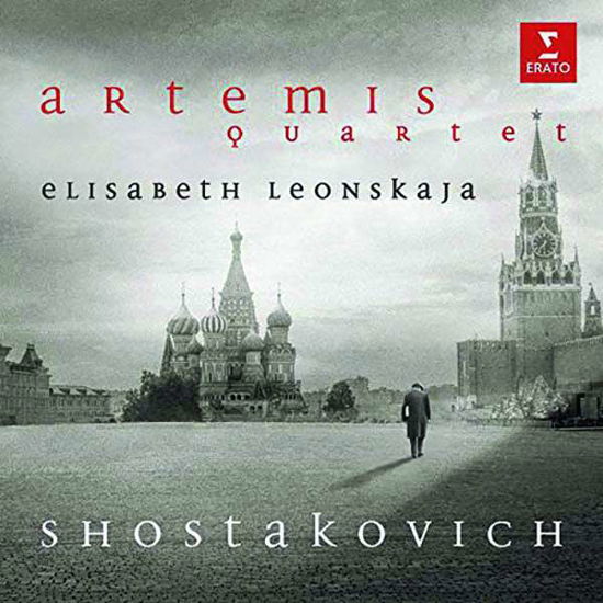 Shostakovich: String Quartet No. 5 / Op. 92 / No. 7 / Op. 108. Piano Quintet In G Minor. Op. 57 - Artemis Quartet / Elisabeth Leonskaja - Musik - PARLOPHONE - 0190295540760 - 15. marts 2019