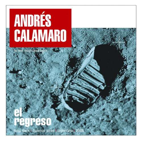 El Regreso - Andres Calamaro - Music - WEA - 0190295917760 - April 7, 2017