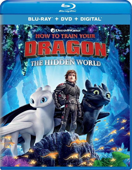 How to Train Your Dragon: Hidden World (Blu-ray) (2019)