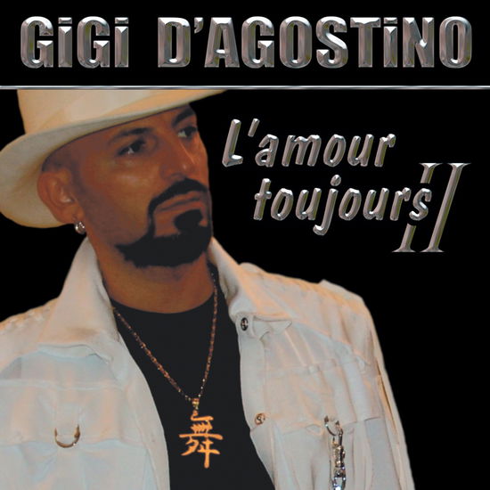 Cover for Gigi D'agostino · L'amour Toujours II (LP) (2024)