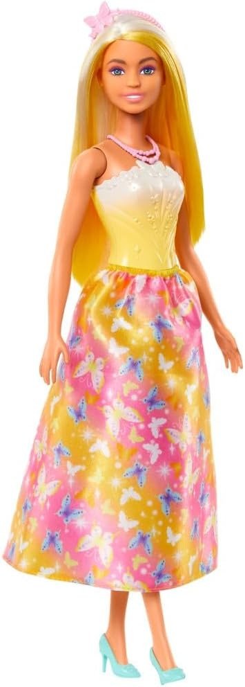 BRB Royal-Puppe mit gelb / blond Haaren - Mattel - Merchandise -  - 0194735183760 - 