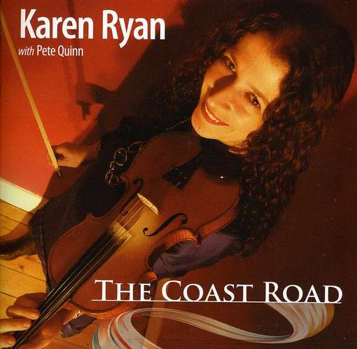 Cover for Karen Ryan · Coast Road (CD) (2012)