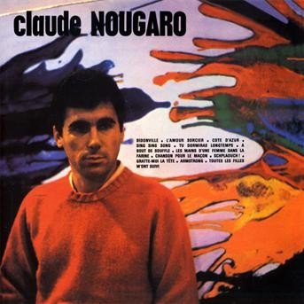 Cover for Claude Nougaro · Armstrong (CD) [Bonus Tracks edition] (2009)