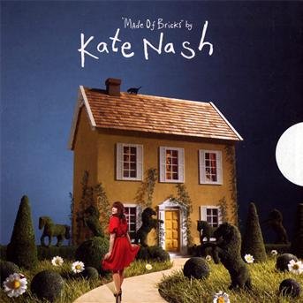 Cover for Kate Nash · Made of Bricks (Ecopak) (CD) [Special edition] (2009)