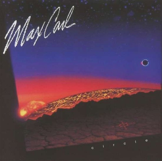 Cover for Carl Max · Circle (CD) (2012)