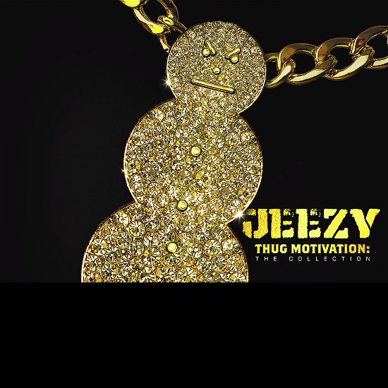 Cover for Jeezy · Thug Motivation: The Collection (LP) (2021)