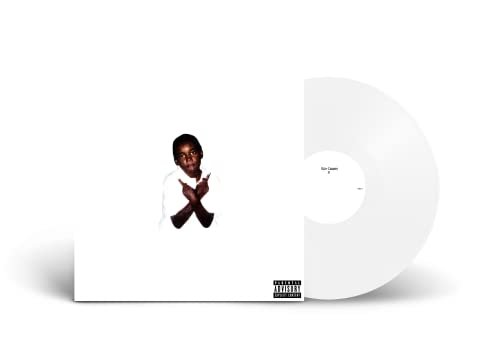 X (White Vinyl) - Ken Carson - Música - OPIUM/INTERSCOPE - 0602448294760 - 14 de outubro de 2022