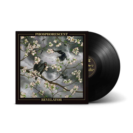 Cover for Phosphorescent · Revelator (LP) (2024)