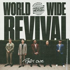 Cover for Newsboys · Worldwide Reviva,l Pt. 1 (CD) (2024)