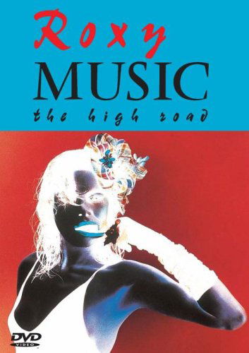 Pal 0 - High Road the - Roxy Music - Películas - UNIVERSAL PICTURES - 0602498231760 - 10 de mayo de 2016