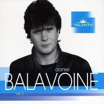 Cover for Daniel Balavoine · Talents Vol.2 =New= (CD) (2020)