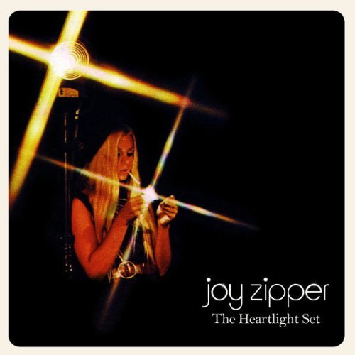 Cover for Joy Zipper · The Heartlight Set (CD) (2005)