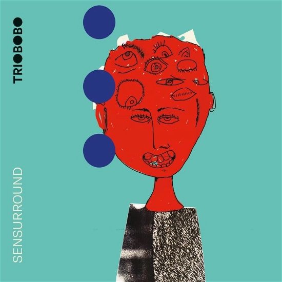 Sensurround - Trio Bobo - Musik - UNIVERSAL - 0602508035760 - 25 oktober 2019