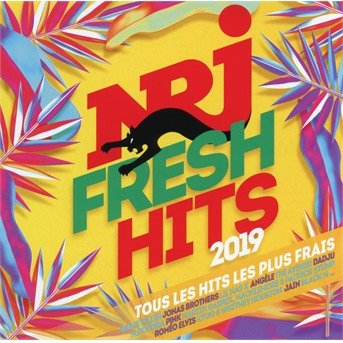 Nrj Fresh Hits 2019 Vo.2 - V/A - Musikk - UNIVERSAL - 0602508118760 - 20. september 2019
