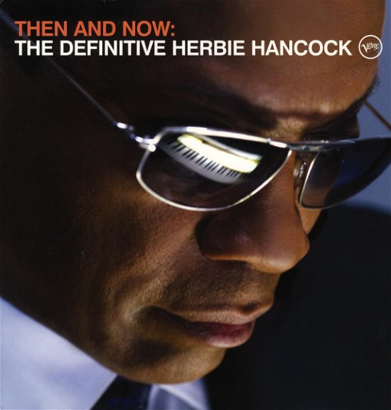 Cover for Herbie Hancock · Then &amp; Now: Definitive Collection (LP) (2010)