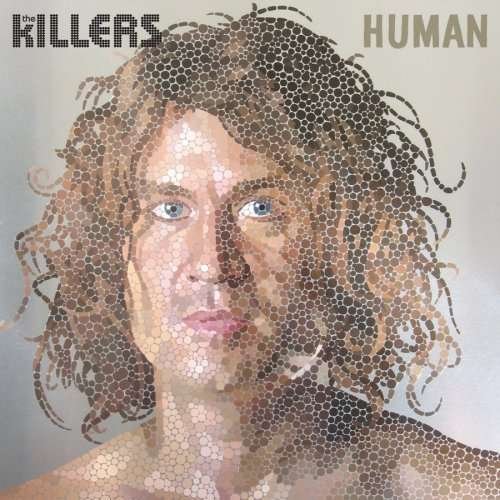Cover for The Killers · Human / Crippling Blow (12&quot;) [Limited edition] (2008)