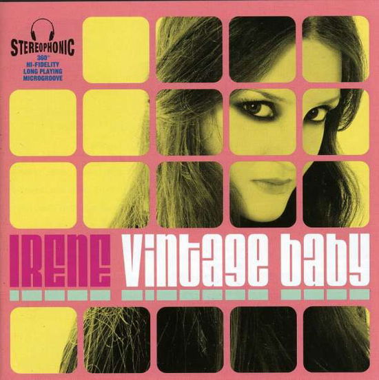 Fornaciari Irene · Vintage Baby (CD)