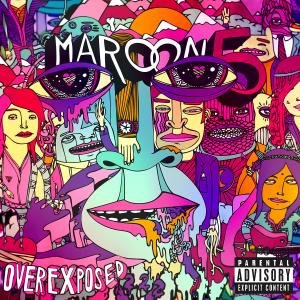 Cover for Maroon 5 · Overexposed: Updated Deluxe Version (CD) [Deluxe edition] [Digipak] (2012)
