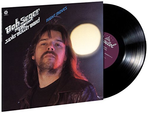 Cover for Bob Seger &amp; the Silver Bullet Band · Night Moves (LP) (2015)