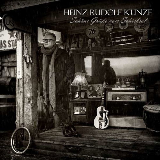 Schoene Gruesse Vom Schicksal - Heinz Rudolf Kunze - Música - RHINGTOEN - 0602567461760 - 11 de maio de 2018