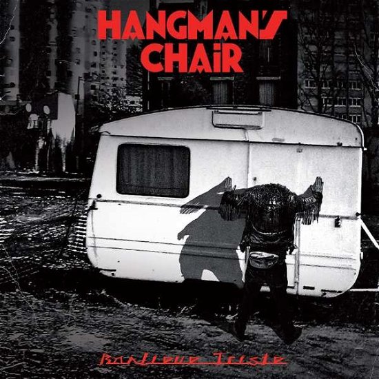 Cover for Hangmans Chair · Banlieue Triste (CD) (2018)