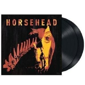 Cover for Horsehead (LP) [Coloured, Limited edition] (2019)