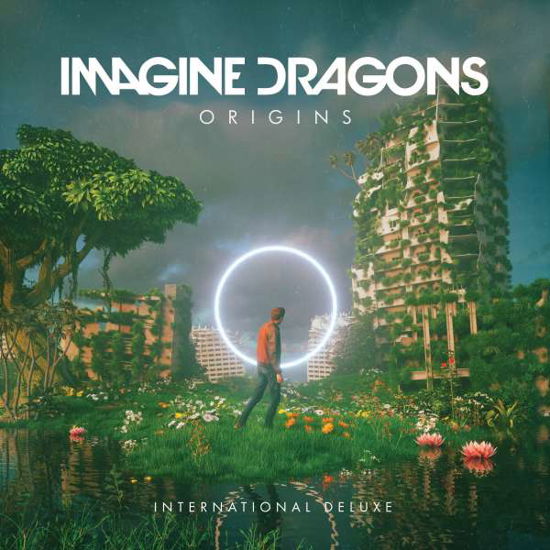 Imagine Dragons · Origins (CD) [Deluxe edition] (2018)