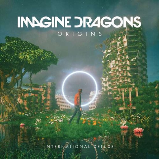 Cover for Imagine Dragons · Origins (CD) [Deluxe edition] (2018)