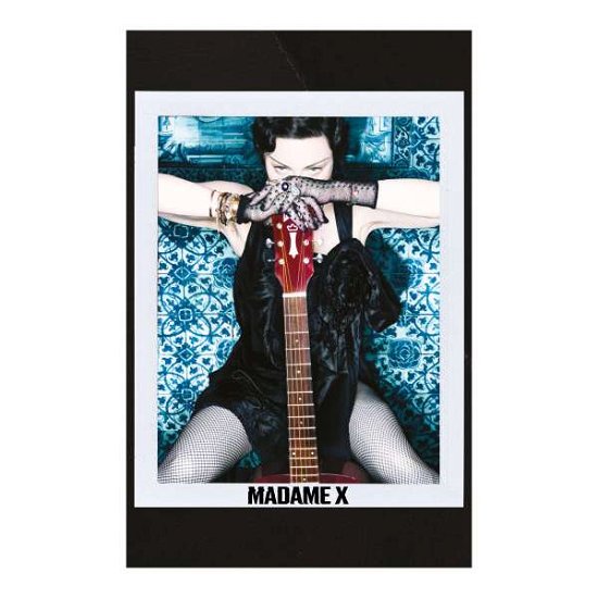 Cover for Madonna · Madame X (Cassette) [Limited edition] (2019)