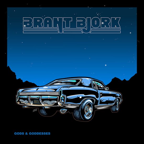 Gods & Goddesses - Brant Bjork - Musik - HEAVY PSYCH SOUNDS - 0630808824760 - 8. maj 2020