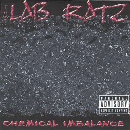 Chemical Imbalance - Tha Lab Ratz - Musiikki -  - 0634479093760 - tiistai 1. maaliskuuta 2005