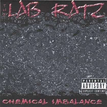 Cover for Tha Lab Ratz · Chemical Imbalance (CD) (2005)