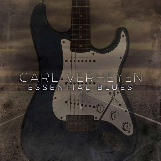 Essential Blues - Carl Verheyen - Muziek - MVD - 0653341025760 - 5 juli 2019