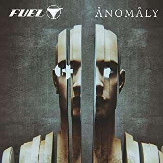 Anomaly - Fuel - Musique - MOON CHAIR - 0674276975760 - 29 octobre 2021