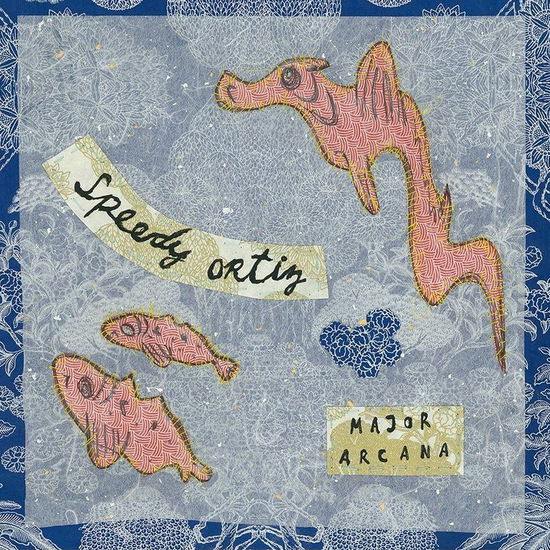 Cover for Speedy Ortiz · Major Arcana: 10th Anniversary (LP) (2024)