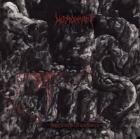 Cover for Hierophant · Spawned Abortions (7&quot;) (2019)