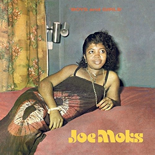 Cover for Joe Moks · Boys and Girls (CD) (2021)