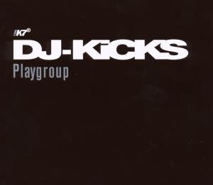 Cover for DJ Kicks · Playgroup (CD) [Limited edition] (2012)