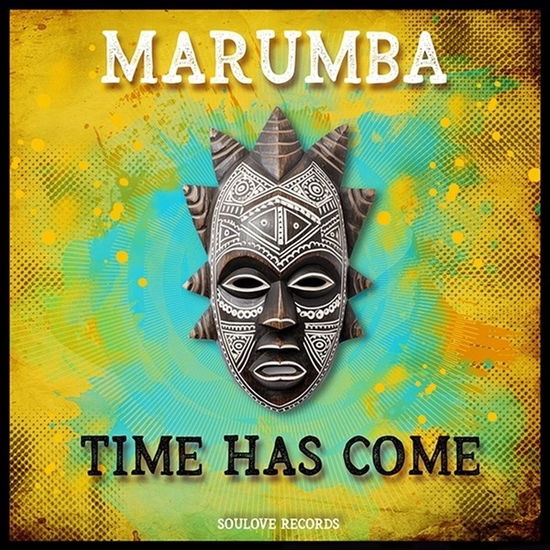 Cover for Marumba · Time Has Come (LP) (2024)