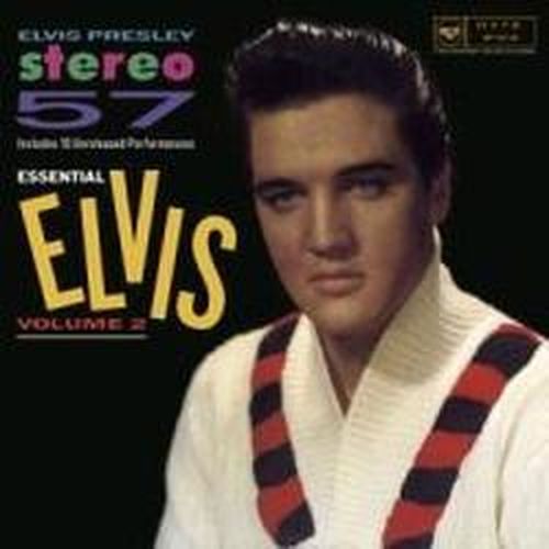 Stereo '57 - Essential Elvis Vol.2 - Elvis Presley - Música - ANALOGUE PRODUCTIONS - 0753088105760 - 30 de junio de 1990